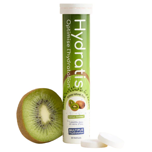 Pastilles d'hydratation Hydratis