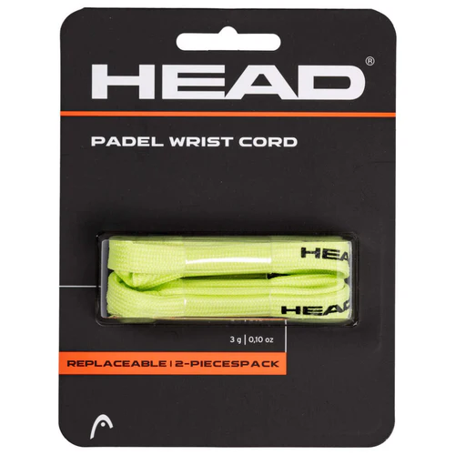 Dragonne Head Replaceable Padel Cord