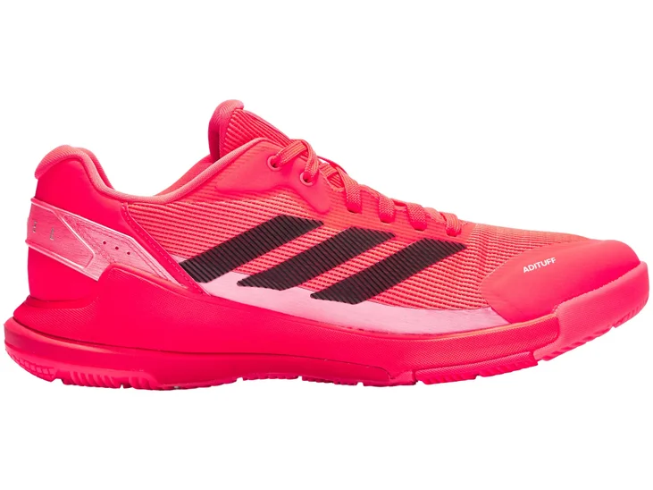 Chaussure Adidas Crazy Quick LS Rouge 2026