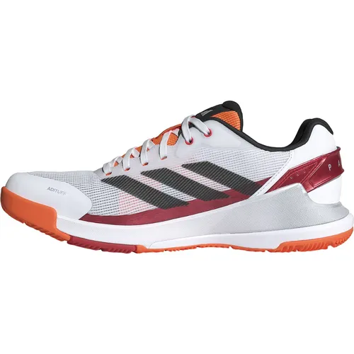 Chaussure Adidas Crazy Quick LS Blanc/Orange