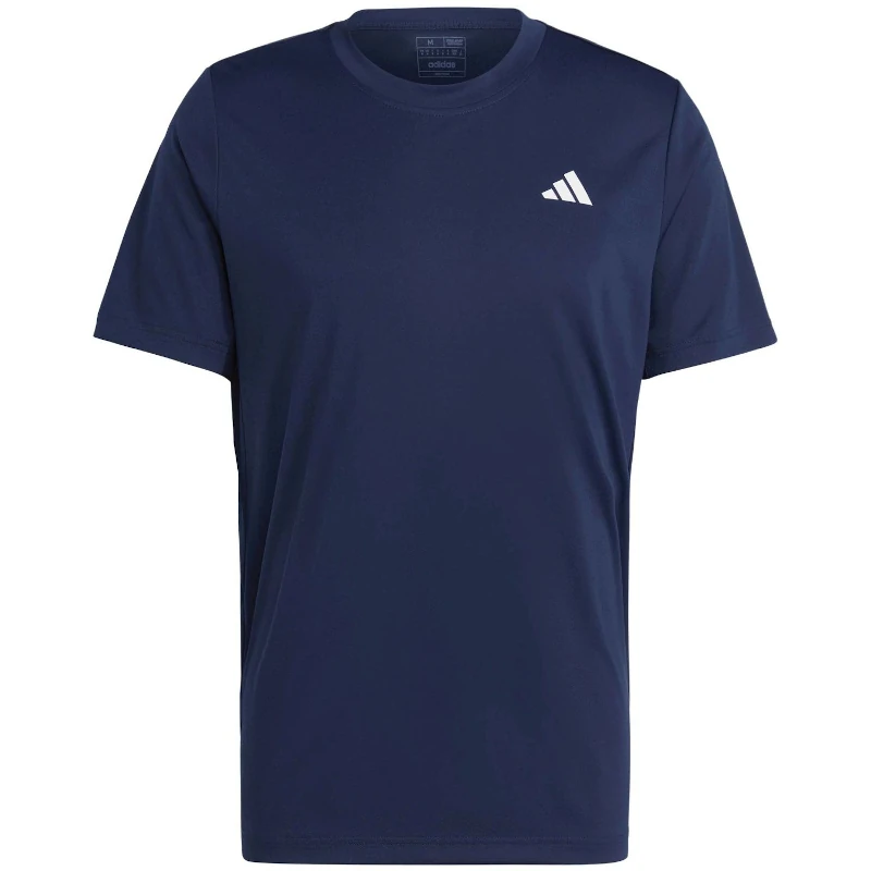 T Shirt Adidas Club Tee Bleu Marine