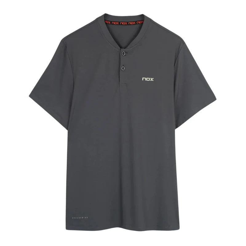 Polo Nox Pro Gris