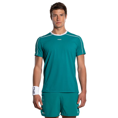 T Shirt Nox Pro 2026 Vert