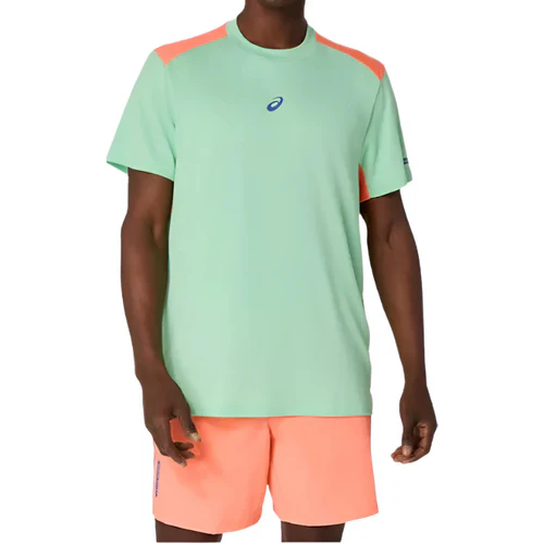 T Shirt Asics Court Vert