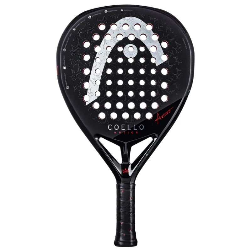 RAQUETTE HEAD COELLO MOTION 2025
