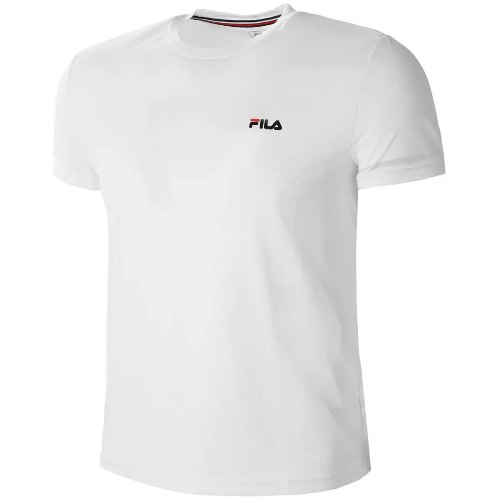 T SHIRT FILA SMALL COTON